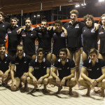 Pallanuoto, serie C maschile – Draghi, successo senza sconti. Aragno troppa roba per la Von