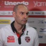 UYBA – Coach Parisi: "Una rondine non fa primavera, ma siamo sulla buona strada". Pubblico del Palayamamay da premio Oscar