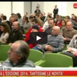 Presentato il Piede d'Oro 2014: 33 gare e una grande novità – GUARDA IL VIDEO