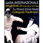 Scherma paralimpica a Busto Arsizio
