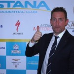 Ciclismo – Auguri a Stefano Zanini