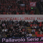 Striscione per Caracuta