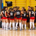 Settore giovanile UYBA – Si apre bene la seconda fase per le Under 16