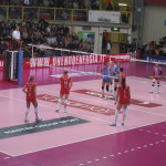 UYBA ammazza grandi. Le Farfalle superano per 3-0 Piacenza
