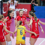 UYBA in partenza per Treviso. Domani serve l'impresa