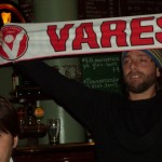 Tifoso del Varese ucciso da una valanga