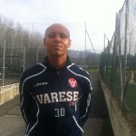 Notizia Flash – Primo allenamento con il Varese per Ayo Simon Okosun