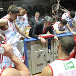 Frates: "Applauso a pubblico e squadra". Cerella: "Felice di essere tornato a Varese". Banchi: "Vittoria preziosa su un parquet difficile"