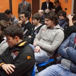conferenza atleti