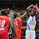 La Cimberio Varese tratta Linton Johnson