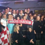 FOTONOTIZIA – Club Donne Biancorosse in festa con il Varese