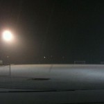 sestese campo neve