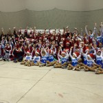 Pattinaggio – L’Accademia Bustese festeggia il Natale