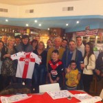 Inaugurato il Club affiliato al Varese Croce Biancorossa. Più di trenta iscritti, quasi tutte donne