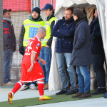 Le pagelle del Varese – Allarme difesa, Zecchin rosso diretto
