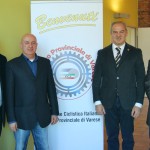 Giudici di gara lombardi riuniti a Biandronno in ricordo di Angelo Martegani