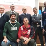 Flash – Basket: sfilata di stelle al workshop "O capitano, mio capitano – Molti modi per essere leader"