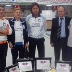 Il comasco Zaffaroni vince la prima tappa del Gran Prix 2014