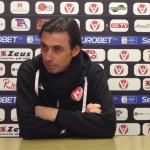 Gautieri: "La nostra peggior prova". Laverone: "Facciamoci un esame di coscienza". Damonte: "I risultati arriveranno"