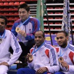 Il Trofeo Carroccio parla coreano: al Pala Borsani Jin – Sun Jung fa sua la 37° edizione