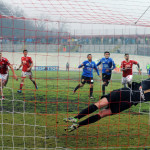 VARESE 19-01-2014 VARESE CALCIO 1910 NOVARA RECUPERO DI SERIE B NELLA FOTO