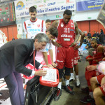 Cimberio Varese-Acea Roma, match che vale la Coppa Italia