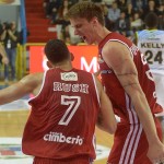 Si avvicina Siena-Varese. Morale alto, ma Rush è in dubbio