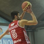Cimberio Varese, contro Roma per la Coppa: 18:15 al PalaWhirlpool