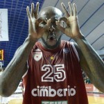 Ebi Ere: "Contro Sassari ci vuole la miglior gara dell'anno. Insieme, però, possiamo farcela"