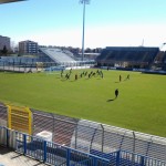 La Pro Patria attende il Vicenza. Colombo: "Sfida dura, ragazzi pronti"