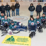 Armata Sledge Hockey2014