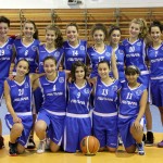 Basket Gavirate foto squadre under 17 13-14