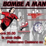 Bombe a mano trasmissione pallamano cassano