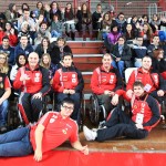 Pina e Gina: "Brava Varese!"