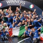 Flash, Calcio – Italia campione d’Europa nel calcio a 5