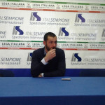 La sala stampa di Pro Patria-Vicenza: Calzi: "Incaz…issimo", Colleoni: "Non abbiamo concesso nulla", MIgnanelli: "Partita di sostanza". Vavassori: "Busto è smemorata"