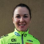 Valentina Carretta, obiettivo tricolore. Il debutto l'8 di marzo in Olanda