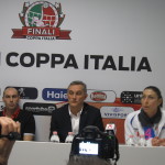 Coach Parisi: "Atteggiamento non aggressivo, voltare subito pagina". GUARDA LE INTERVISTE A ORTOLANI E CARACUTA