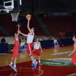 Under 19 basket