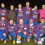 Greov – Real Bobbiate campione d’inverno. FC Bernaschina all'inseguimento