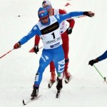 Federico Pellegrino olimpiazzurra