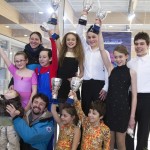 Weekend ricco di emozioni per la squadra dell’Ice Emotion