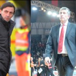 Frates e Gautieri, coach e mister con un destino comune: la curva li contesta, la società li sostiene. In coro: "Attaccate noi, salvate i ragazzi"