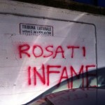 scritta stadio