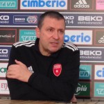 Bizzozi: "Contro Brindisi diamo il massimo con continuità". GUARDA LA VIDEOINTERVISTA