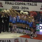Piacenza vince ancora la Coppa Italia. Foppapedretti Bergamo stesa 3-0 – FOTOGALLERY