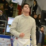 Marco Lecci, argento Mondiale