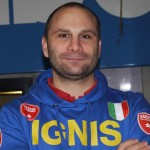 Michele Lo Nero: "Orgoglio Handicap Sport"