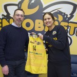 Flash – Pallavolo: Logan Tom a Ornavasso. Api sconfitte nel test contro Novara