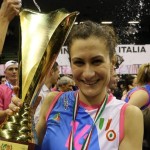 Coach Bosetti: "Lucia giocatrice vera e completa". L'UYBA? "Era in giornata no, ma in campionato farà strada"